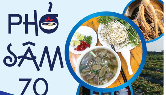 PHỞ SÂM 70 TP - Cầu Xéo