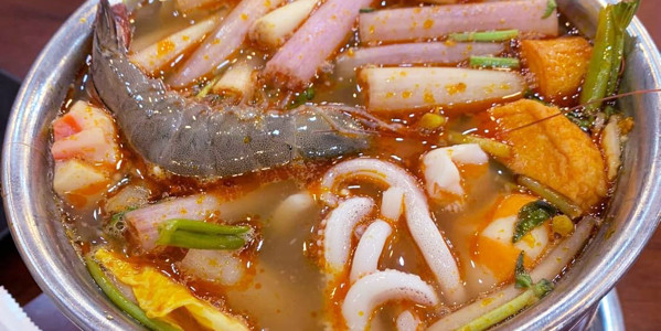 Bún Đậu Ngân Thị - Phan Văn Hớn
