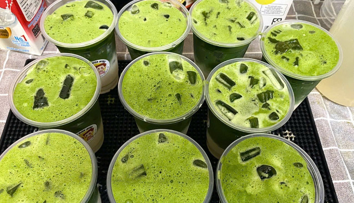 Tiệm Hai Đứa Mình - Matcha - Lương Khánh Thiện