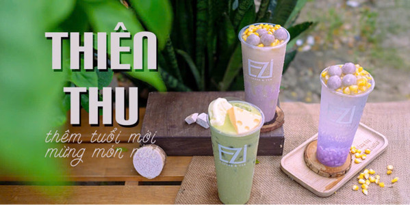 EZI Coffee & Tea - Đống Đa