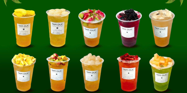 Tam Duc Coffee & Tea - 625 Nguyễn Ái Quốc