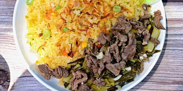 Phở Bò Tứ Quý - Cơm Rang Chiên - Số 6 Ngõ 148 Trịnh Đình Cửu