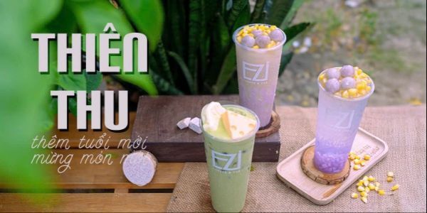 EZI Coffee & Tea - Kinh Dương Vương