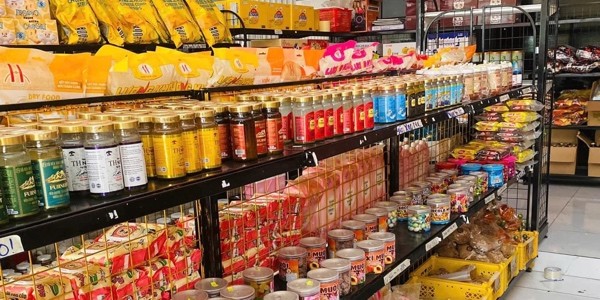 Tổng Kho Ăn Vặt - Nam Việt Food Mart