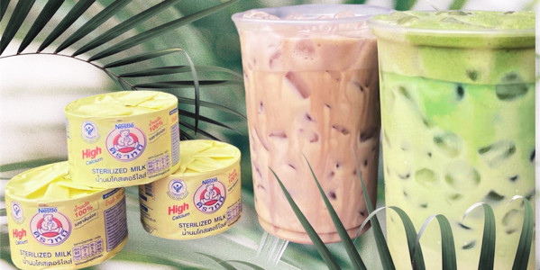 Tiệm Trà Gấu Dâu - Matcha Latte - Đinh Bộ Lĩnh