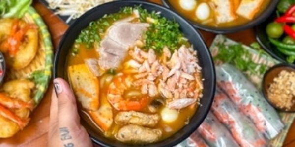 Bánh Canh Ghẹ Quận Nhất - Cơ Sở 2 - Đường 2/9