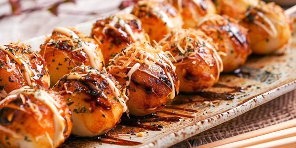 Takoyaki 4 Xã - Lê Văn Quới