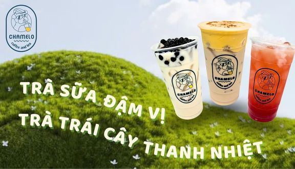 Chamelo - Trà Sữa & Trà Trái Cây - Hiệp Thành 13