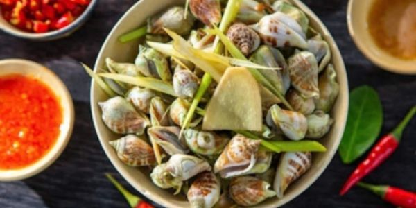 Bún Bò Huế, Mỳ Quảng & Ốc Nhảy - Nguyễn Lương Bằng