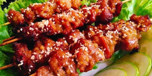 Nem Nướng Cô Vy - Ngô Tất Tố