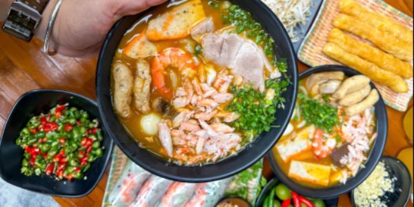 Bánh Canh Ghẹ Quận Nhất - Cơ Sở 2 - Đường 2/9