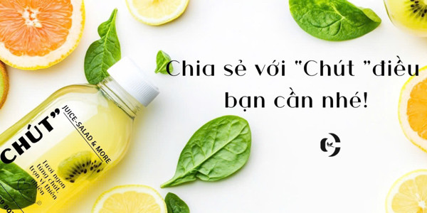 CHÚT - Juice Salad & More - Nguyễn Huệ