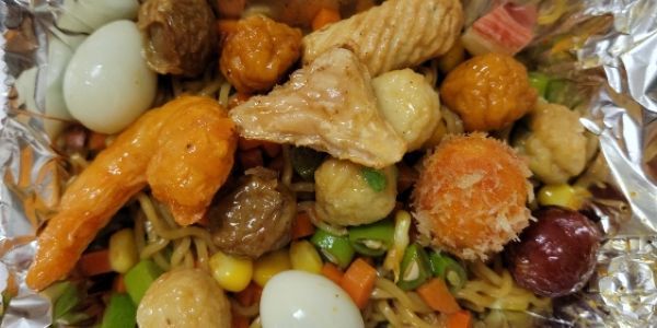 Leolan Hương - Mì Trộn Indomie & Trà Tắc - Hoàng Như Tiếp