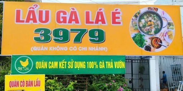 Lẩu Gà Lá É 3979