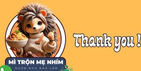 Mì Trộn Mẹ Nhím - Tân Mai