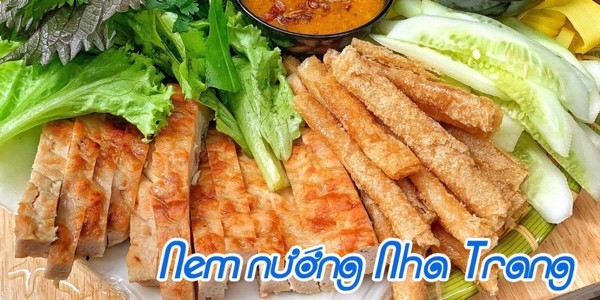 Nem Nướng Nha Trang - 285 Hàn Thuyên