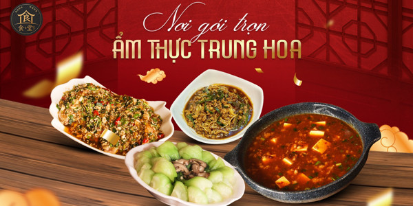 Nhà Hàng Trung Hoa ShiTang - Huỳnh Thúc Kháng