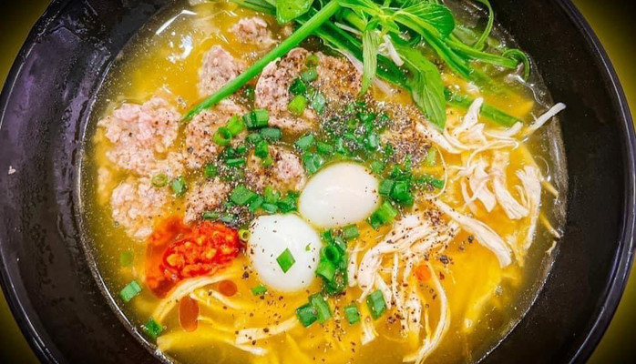 Bánh Canh Hà Lan Bé Trâm - Lê Thị Riêng