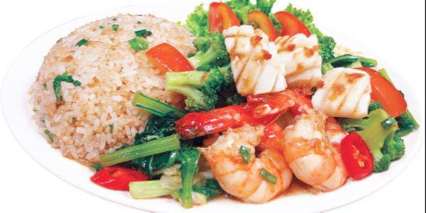 Phương Thịnh - Hủ Tiếu Xào, Mì Xào & Cơm Chiên Dương Châu - Lê Đức Thọ