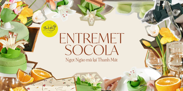 Tiệm bánh của năm 2015 Đà Nẵng