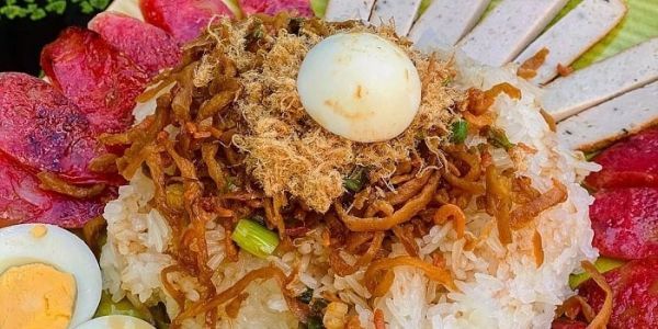 Bin-Q - Xôi Mặn, Bánh Mì & Giải Khát