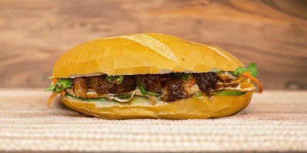 Bánh Mì Chay An Lạc - Bánh Mì - Thuỵ Khuê