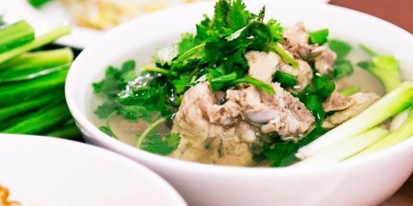 Phở Khô Gia Lai - Nguyễn Văn Đậu