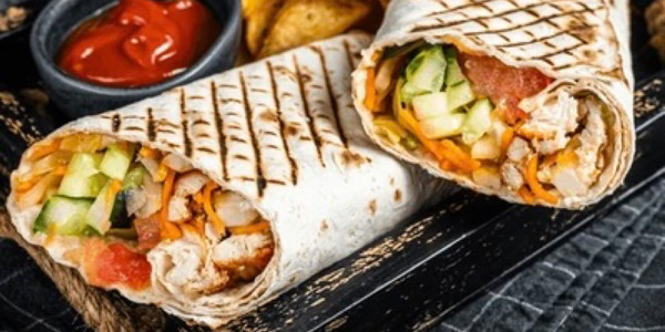 Tacos n' Sweets - Nguyễn Gia Trí