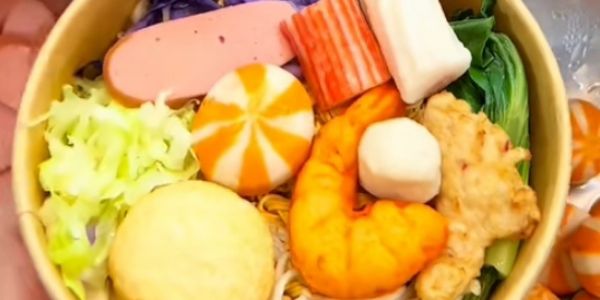 Quán Huy Mập - Trần Phú