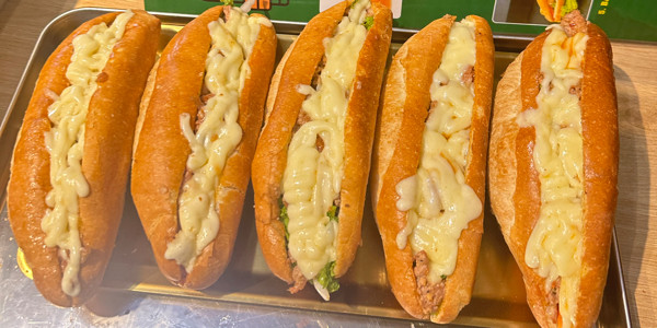 MY BARKERY - Bánh Mì - 146 Bạch Đằng