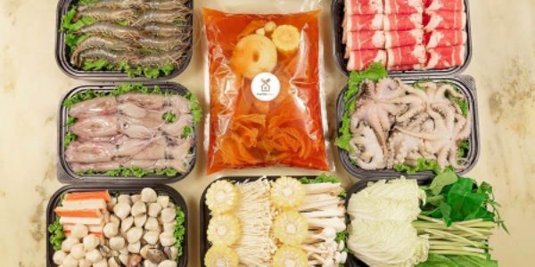 Hải Sản Giá Rẻ Hà Nội