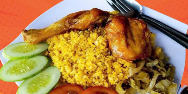 Huỳnh Ký - Cơm Gà Xối Mỡ - Bạch Đằng