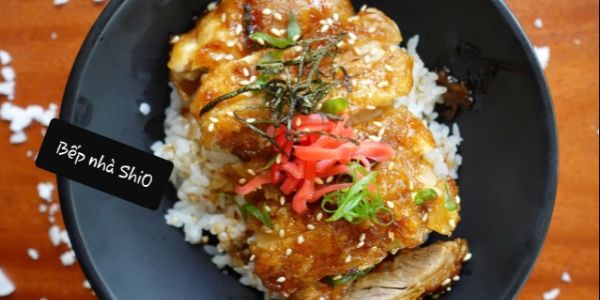 ShiO Donburi - Cơm & Món Ăn Nhật - Thủ Dầu Một