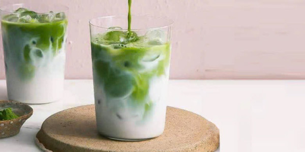 Bếp Nhà Cham - Matcha Latte