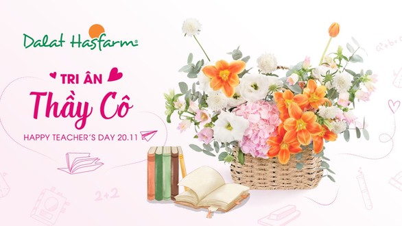 Dalat Hasfarm Shop Hoa Tươi - Thành Công Hà Nội