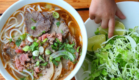Mì Trộn - Cơm Trộn Vani
