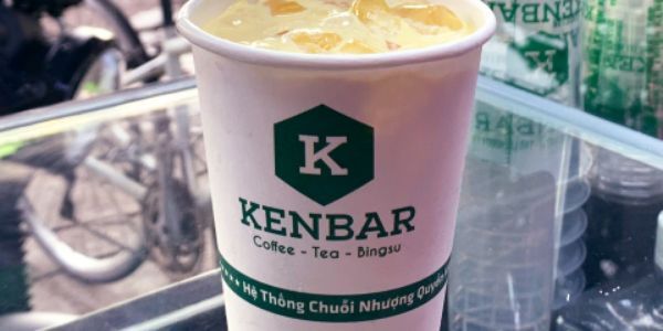 Tiệm Trà Kenbar - Đầu Bư