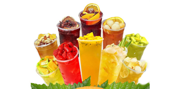 Trà Trái Cây Nhiệt Đới Bee Tea - Lê Văn Hiến