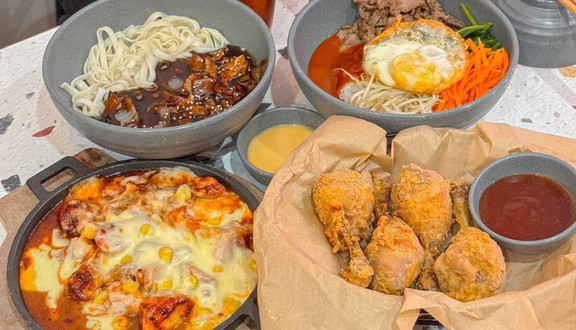 K Holic Bếp Hàn - Đồ Ăn Hàn Quốc - Lê Hồng Phong