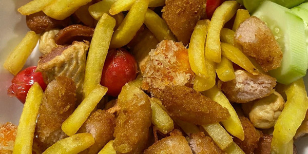 Bếp Nhà Miu - Mì Cay, Mì Trộn & Đồ Ăn Vặt