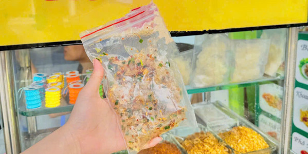 Bánh Tráng Muối Vô Tri - Chi Nhánh 3 - 965 Phan Văn Trị