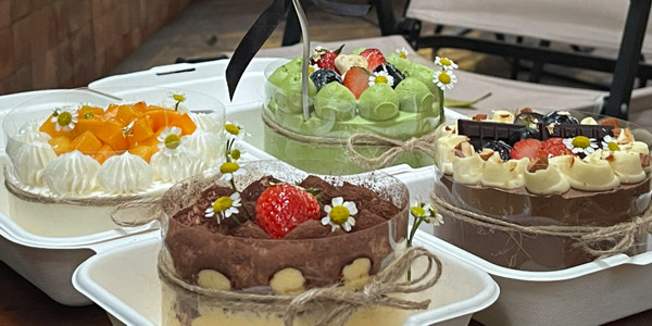 Tiệm Bánh Aimée Cake