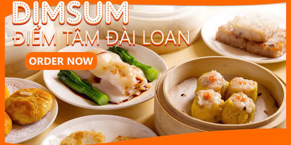 Dimsum Đài Loan & Mì Thái Tomyum - Ngã Tư Sở