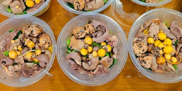 Mỳ Chua Cay Cô Béo - Nguyễn Lam