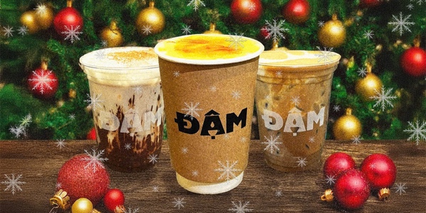 ĐẬM COFFEE - Đậm đà bản sắc cà phê