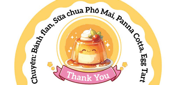 Tiệm Bánh Flan VANI Vũng Tàu - Trần Phú