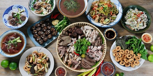 Cháo Lòng Bình Còi - 42 Ba La