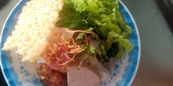 Cơm Chiên & Mì Trộn - Vị Quê