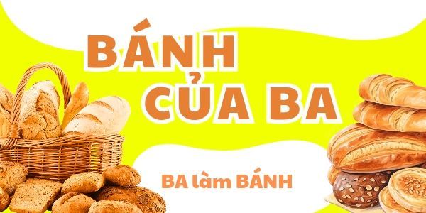 Bánh Của Ba