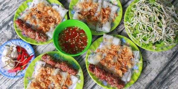 Thọ Trường 3 - Bánh Cuốn Thịt Nướng